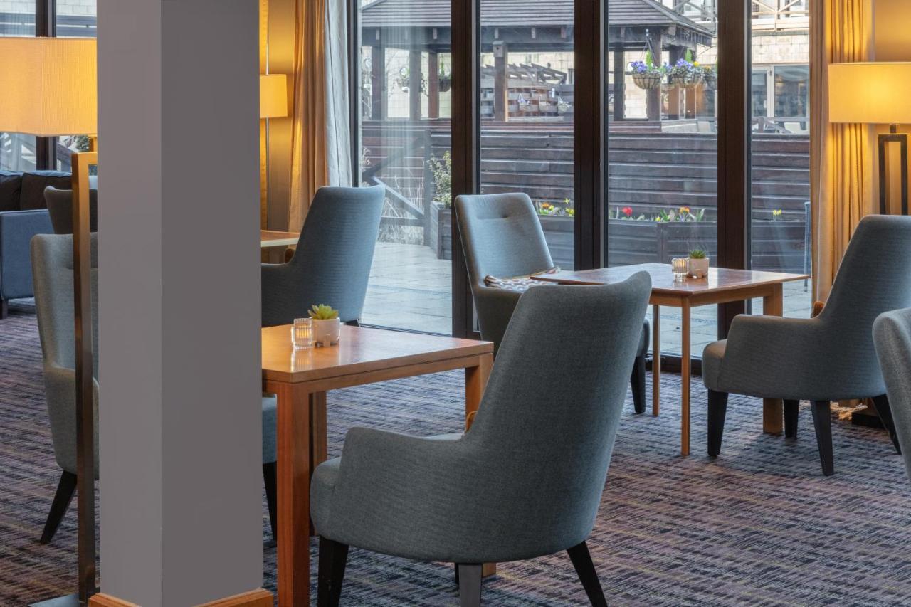 Hampshire Court Hotel & Spa Basingstoke Eksteriør bilde