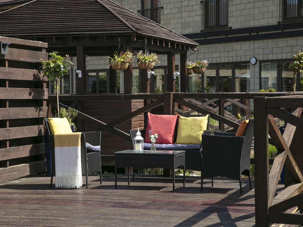 Hampshire Court Hotel & Spa Basingstoke Eksteriør bilde