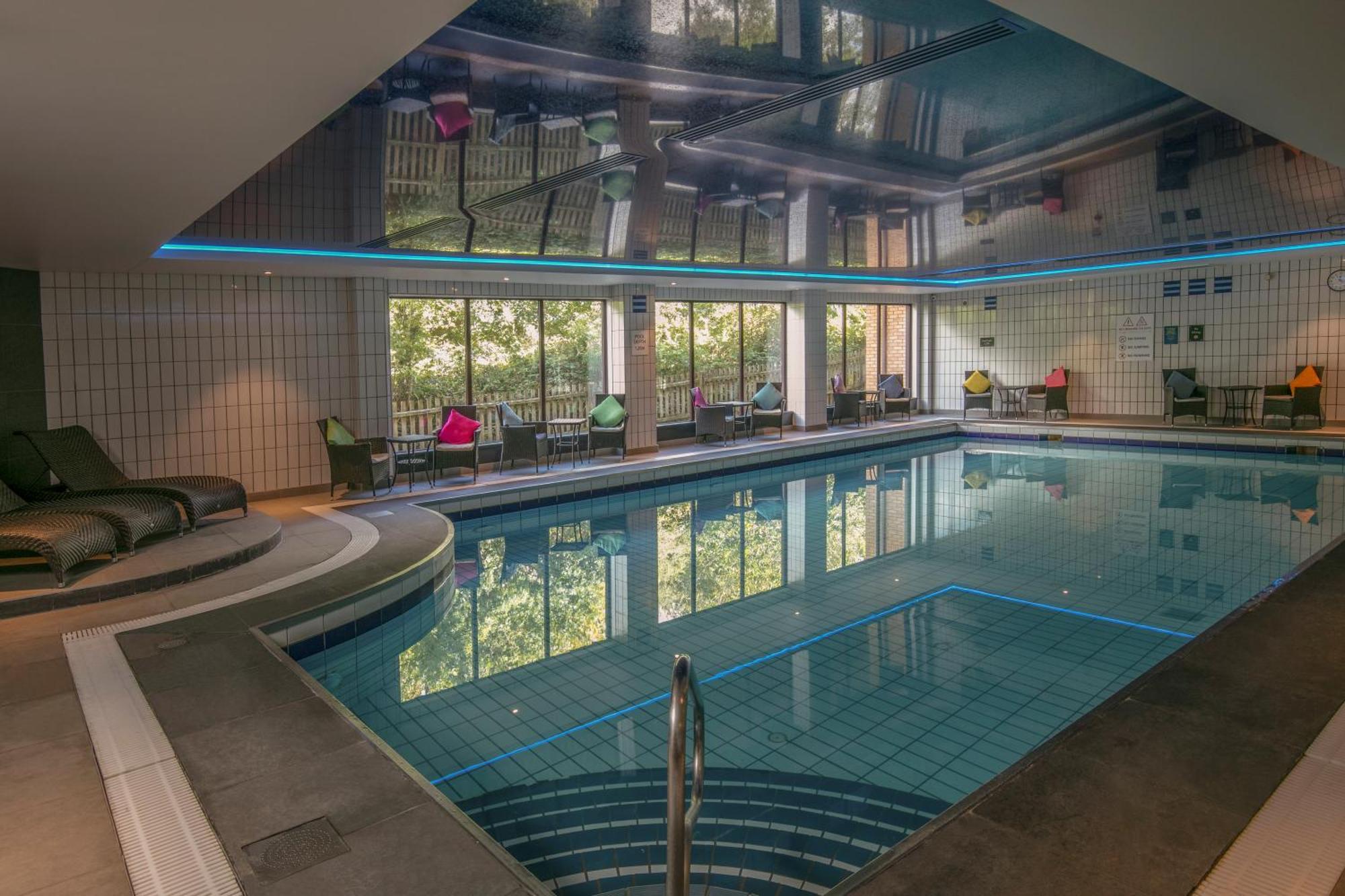 Hampshire Court Hotel & Spa Basingstoke Eksteriør bilde