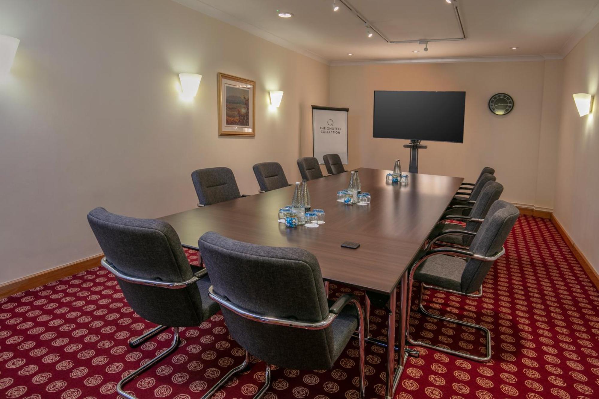 Hampshire Court Hotel & Spa Basingstoke Eksteriør bilde