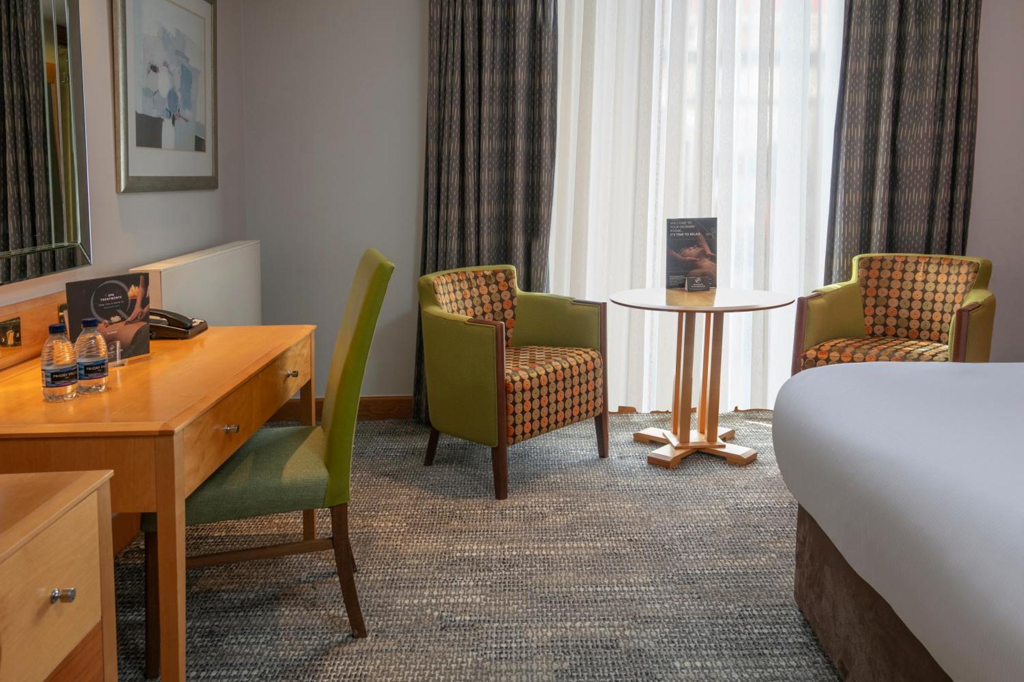 Hampshire Court Hotel & Spa Basingstoke Rom bilde