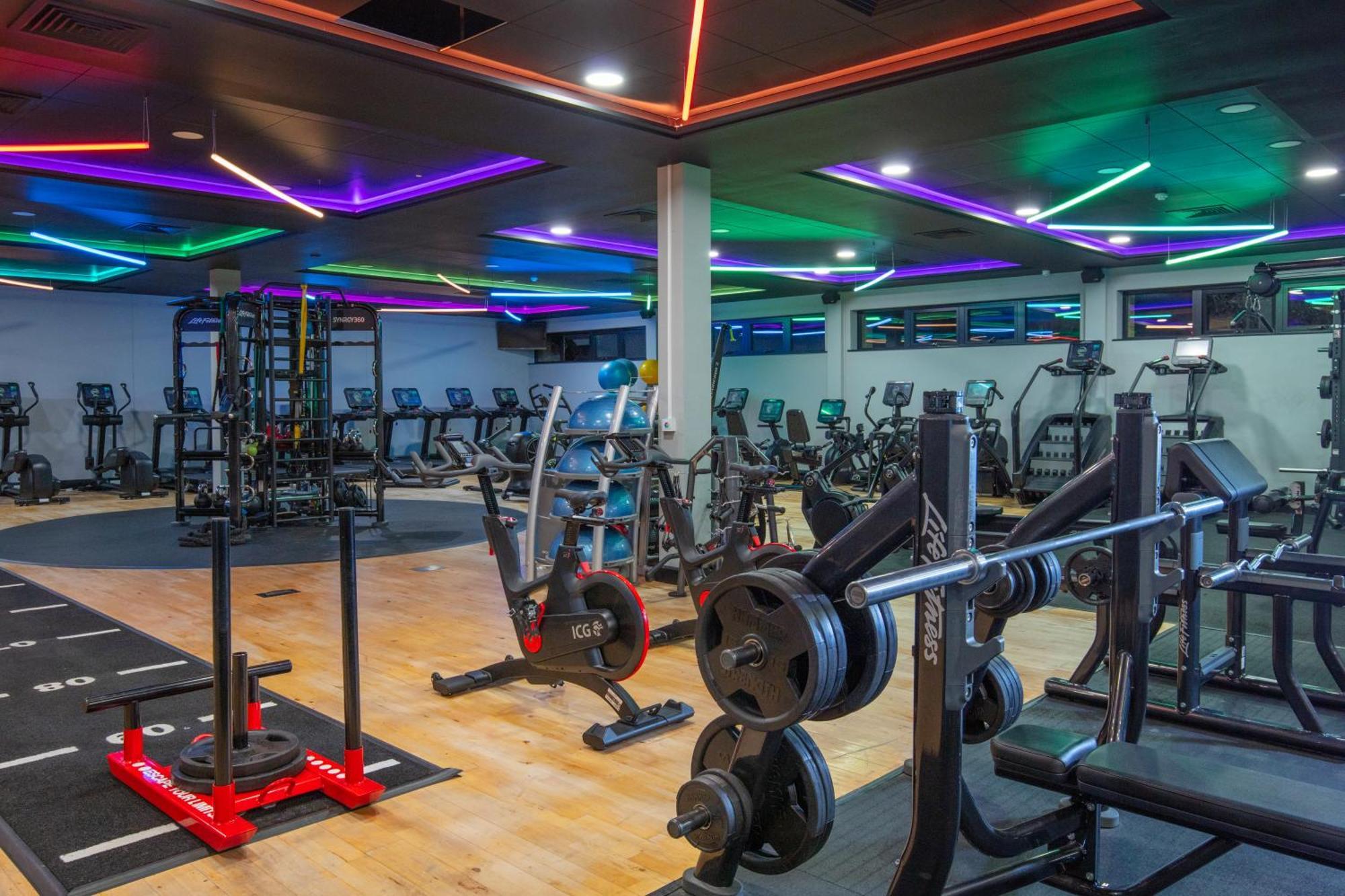 Hampshire Court Hotel & Spa Basingstoke Eksteriør bilde