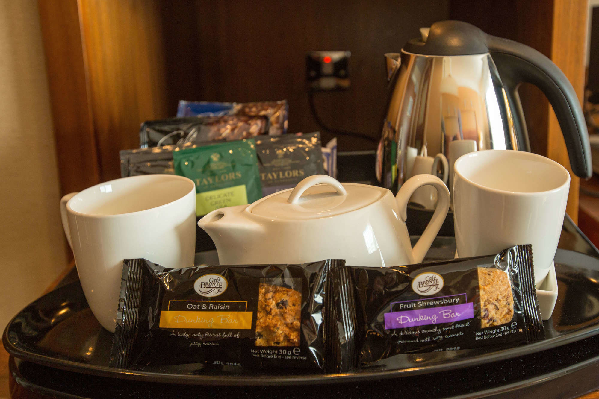 Hampshire Court Hotel & Spa Basingstoke Eksteriør bilde