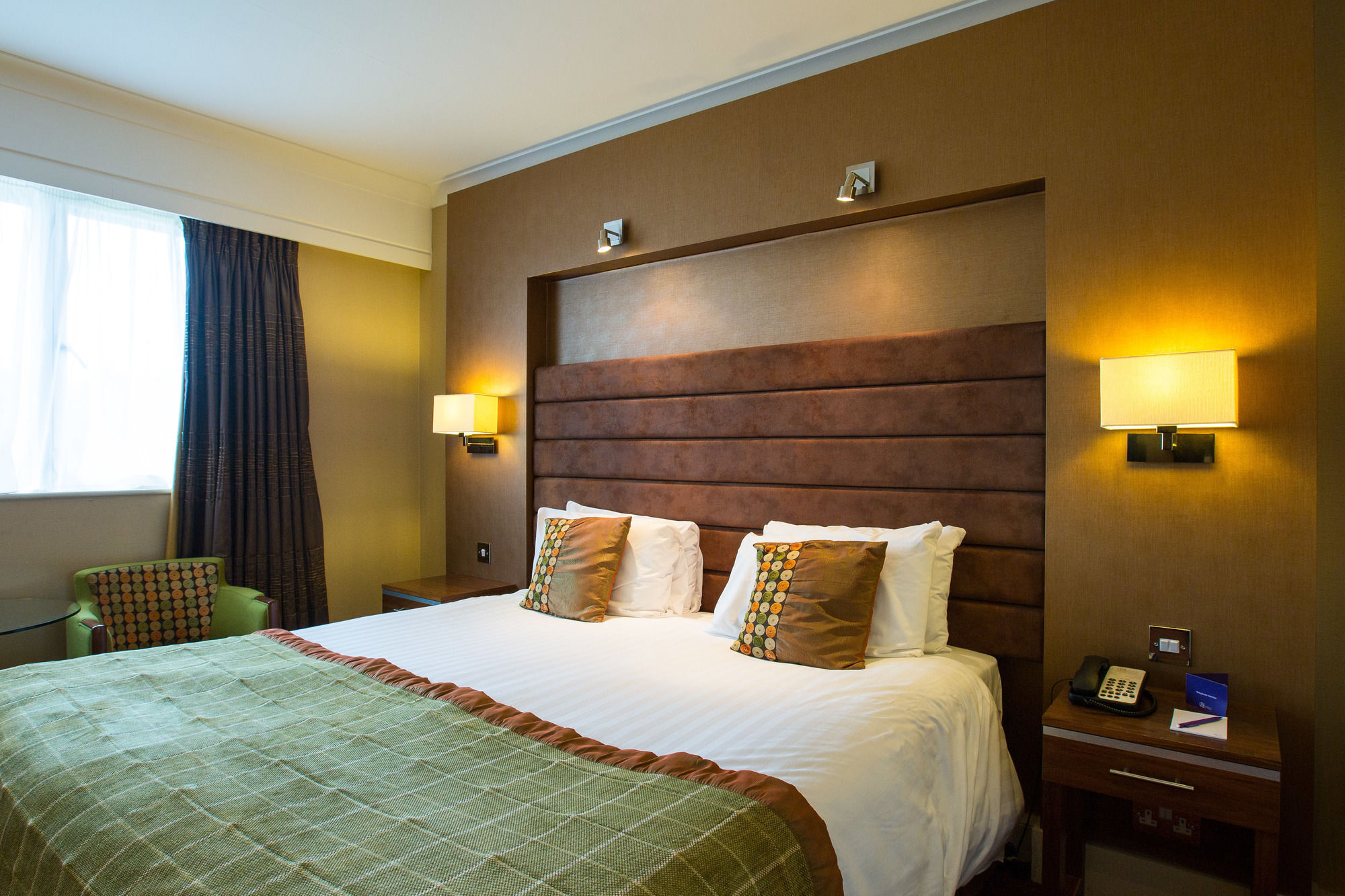 Hampshire Court Hotel & Spa Basingstoke Eksteriør bilde