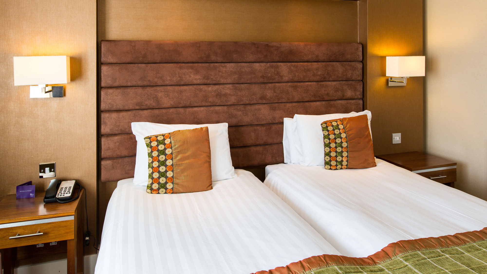 Hampshire Court Hotel & Spa Basingstoke Eksteriør bilde